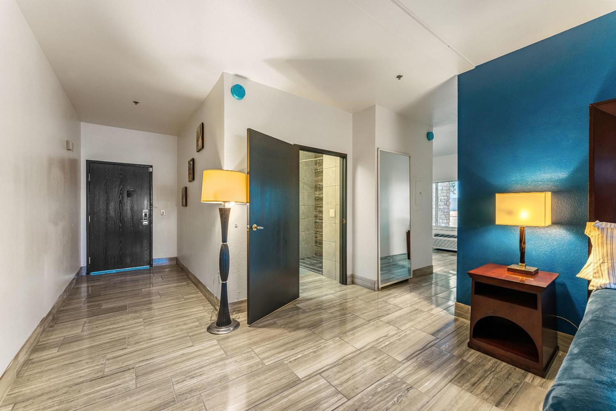 Tempe Corner Apartment Studio King Bed Экстерьер фото