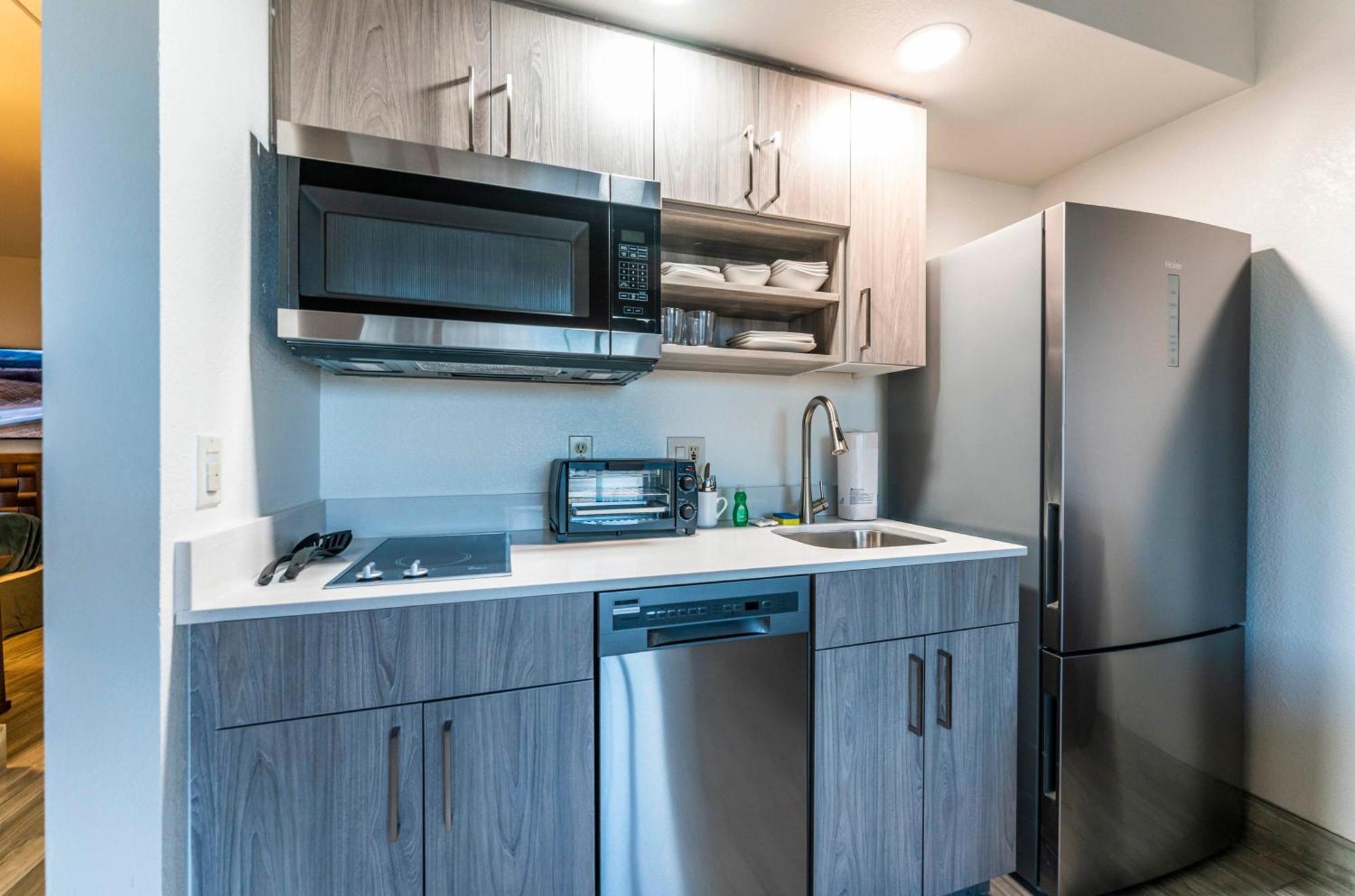 Tempe Corner Apartment Studio King Bed Экстерьер фото